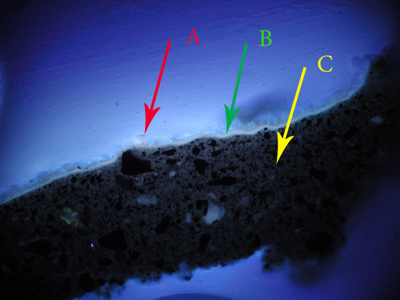File:1603 1 XS 40X UV fatty acids.jpg