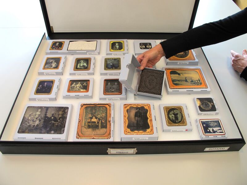 File:Cased Photograph Housing FAMSF.jpg