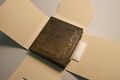 Cased daguerreotype in tuxedo box