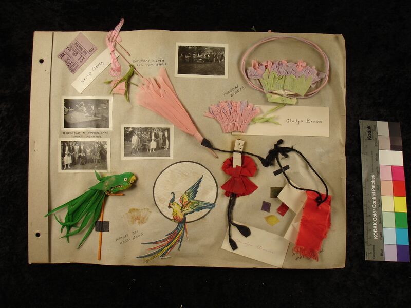 File:IL Brown scrapbook peanut parrot.jpg