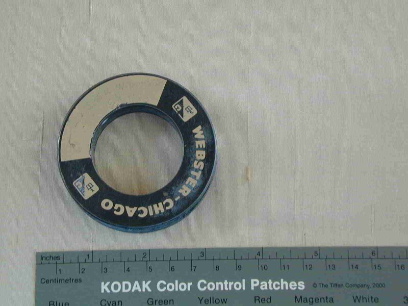 File:Wire recording spool.jpg