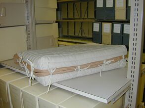 Book cozy closed