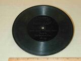 Berliner Disk c. 1888