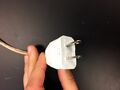 2 wire plug replacement