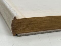Completed spine consolidation.