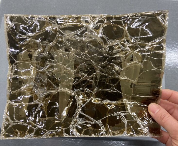 File:Cellulose acetate detereoration.jpg