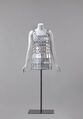 A 1967 aluminum dress by Paco Rabanne in the Rijksmuseum's collection.