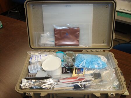Field Kits - Conservation Wiki