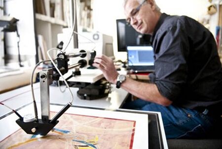 Microfade testing (MFT) - Conservation Wiki