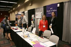 Annual Meeting exhibit hall