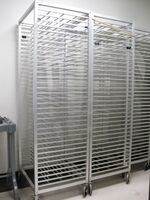 Drying racks