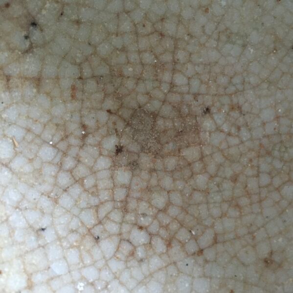 File:Crackle in Ceramic Glaze.jpg